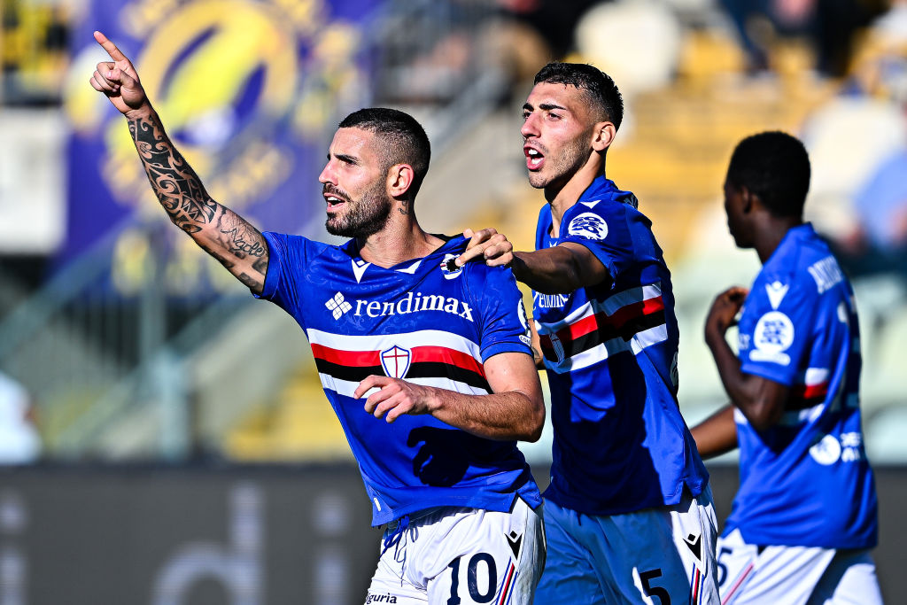 Modena FC 2018 v UC Sampdoria - Serie B
