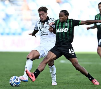 US Sassuolo Calcio v Spezia Calcio - Serie B