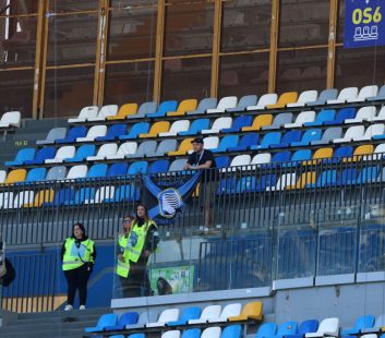 Napoli v Atalanta - Serie A