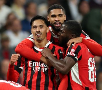 Real Madrid C.F. v AC Milan - UEFA Champions League 2024/25 League Phase MD4