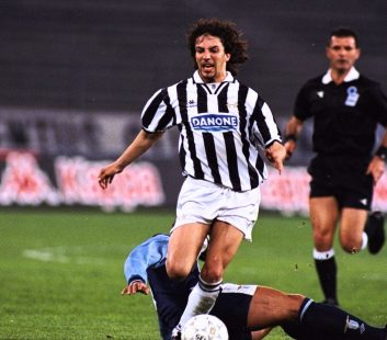 Del Piero Lazio 1995