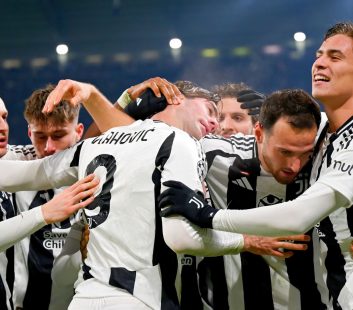 Juventus City win