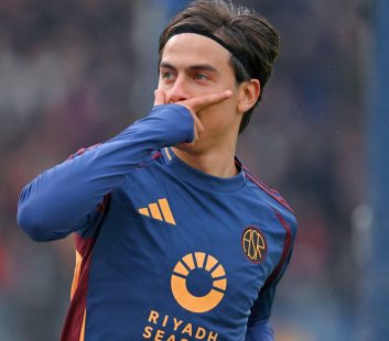 Dybala Roma