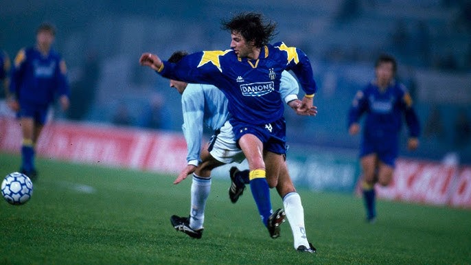 Del Piero Lazio 1994