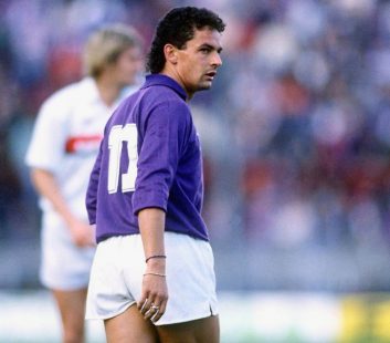 Baggio Fiorentina