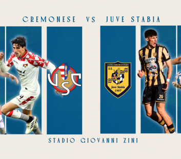 Cremonese v Juve Stabia