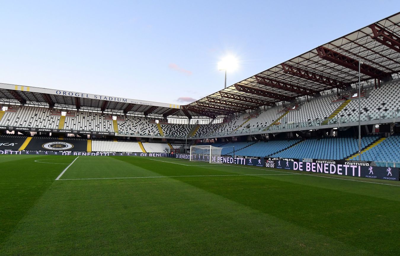 Cesena: Stadio Dino Manuzzi