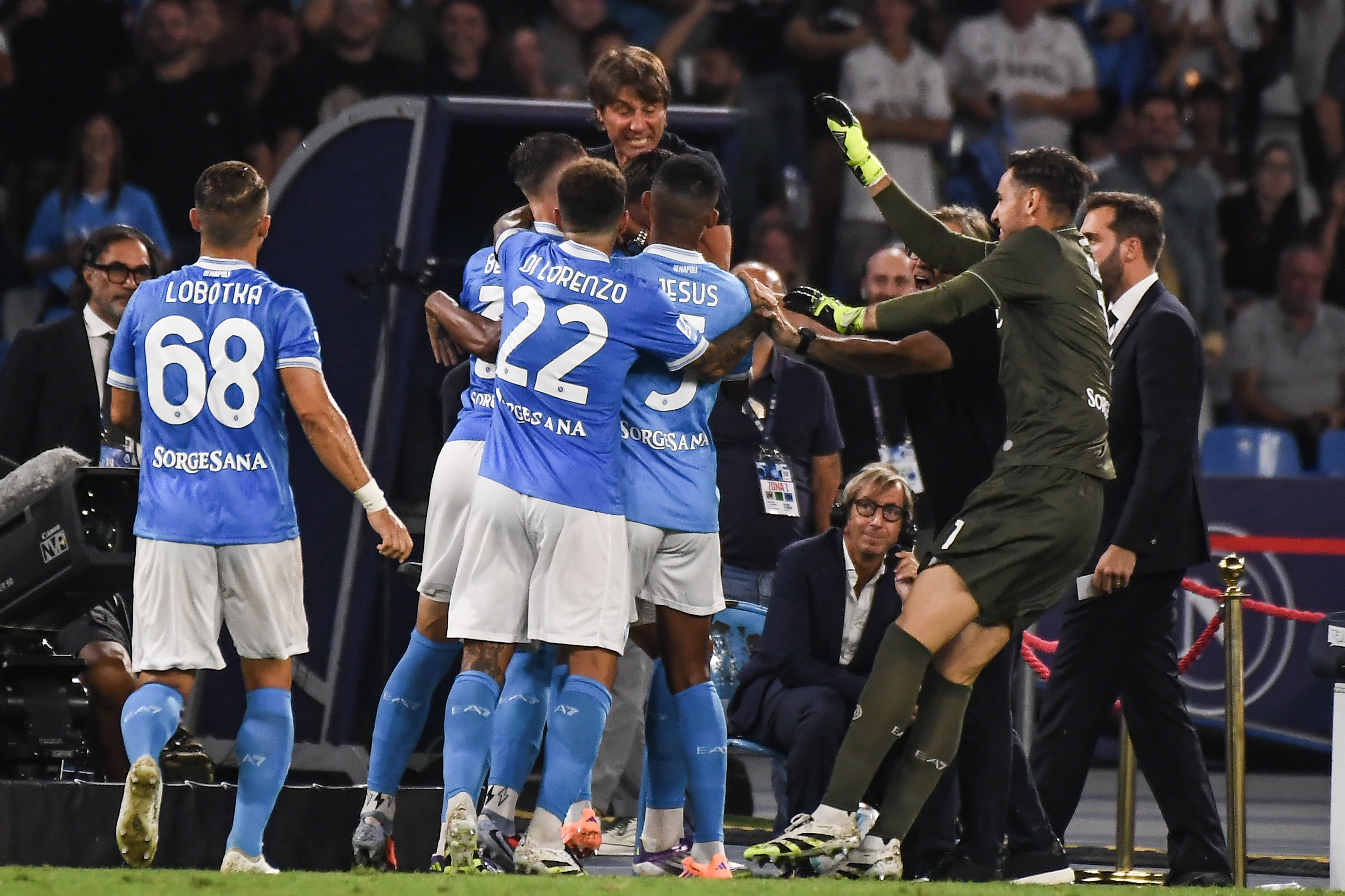 Napoli Take Early Lead in Serie A Race – Calcio FC Weekly
