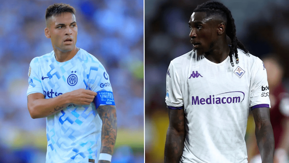 Serie A Away Kits preview 1