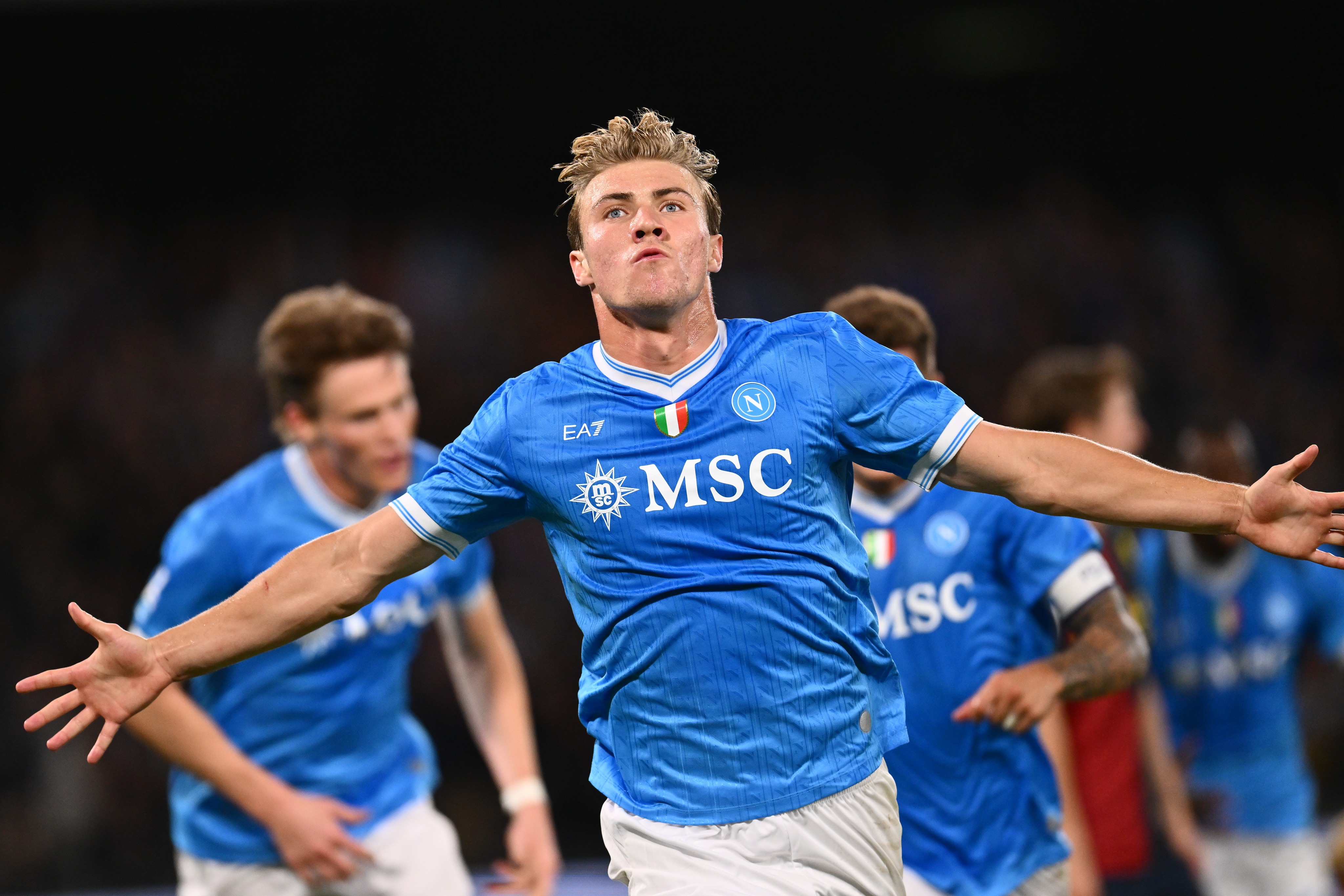 What if Rasmus Hojlund Was Good All Along? – Calcio FC Weekly