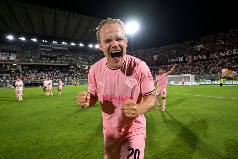 Joel Pohjanpalo on Crazy Palermo Drivers, Nicknames and Winding Up His Pal