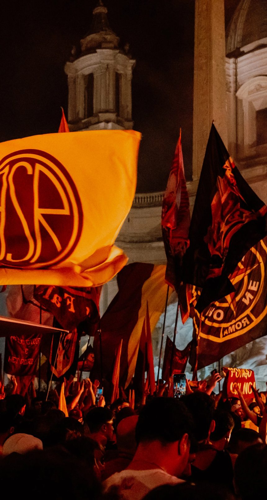 AS ROMA