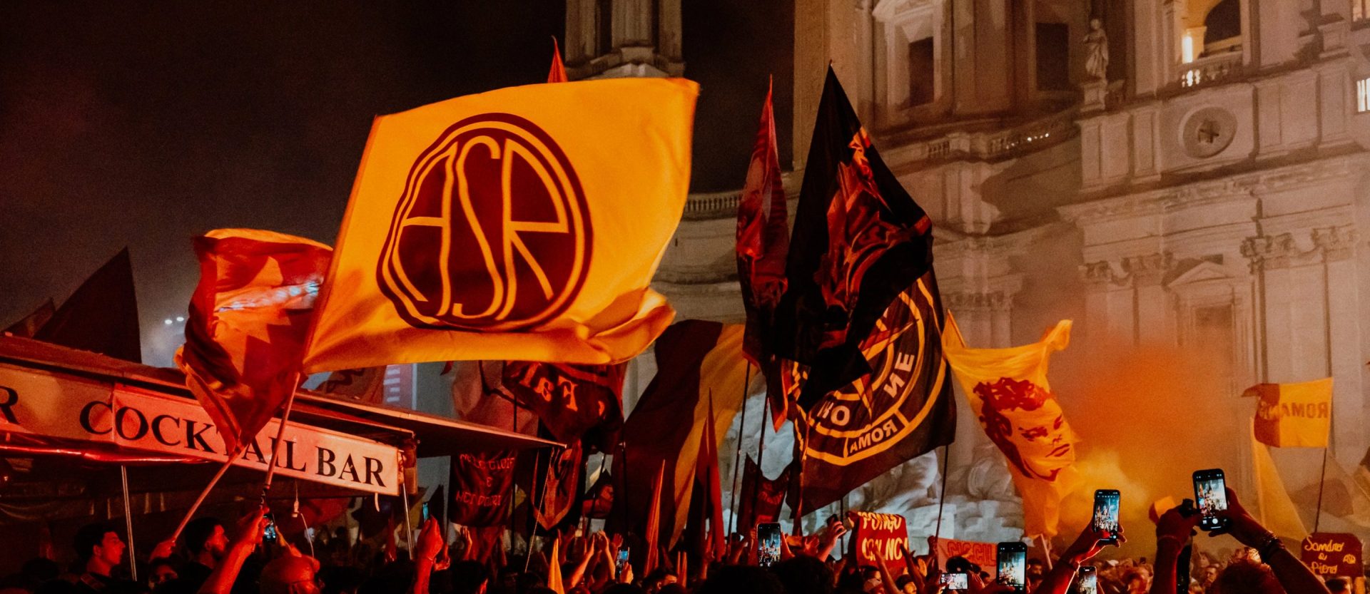 AS ROMA