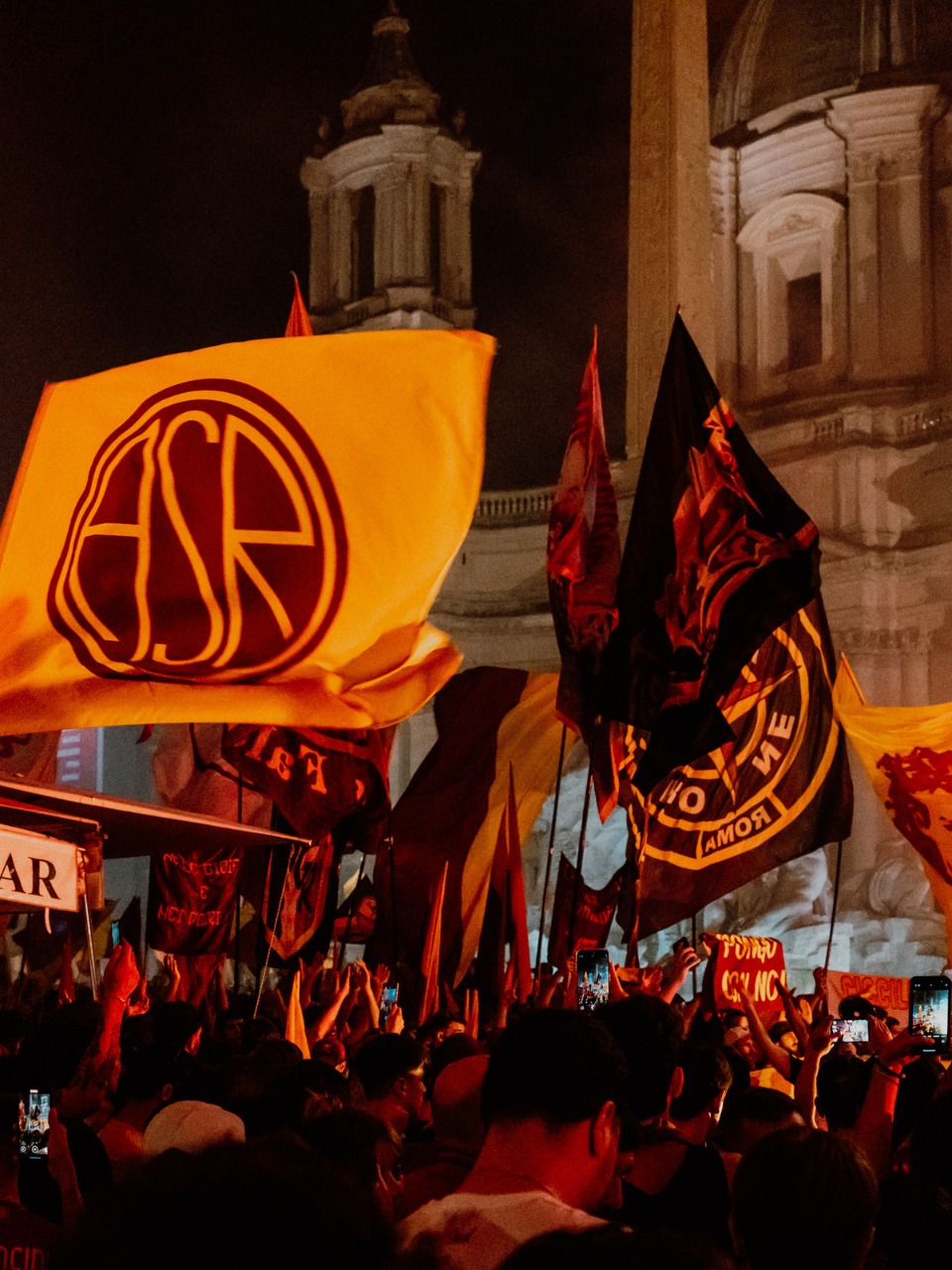 AS ROMA