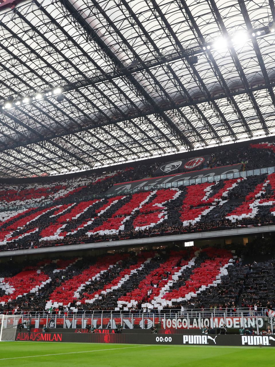 AC MILAN MATCHDAY GUIDE